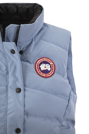 CANADA GOOSE Men's Freestyle Vest - SS24 Collection