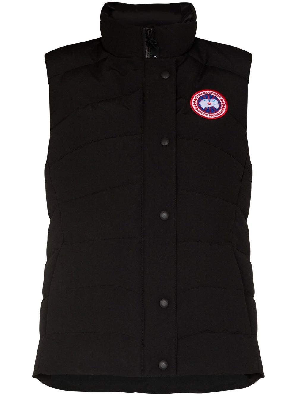 Men's Starwhite Polyester-Cotton Vest for SS24