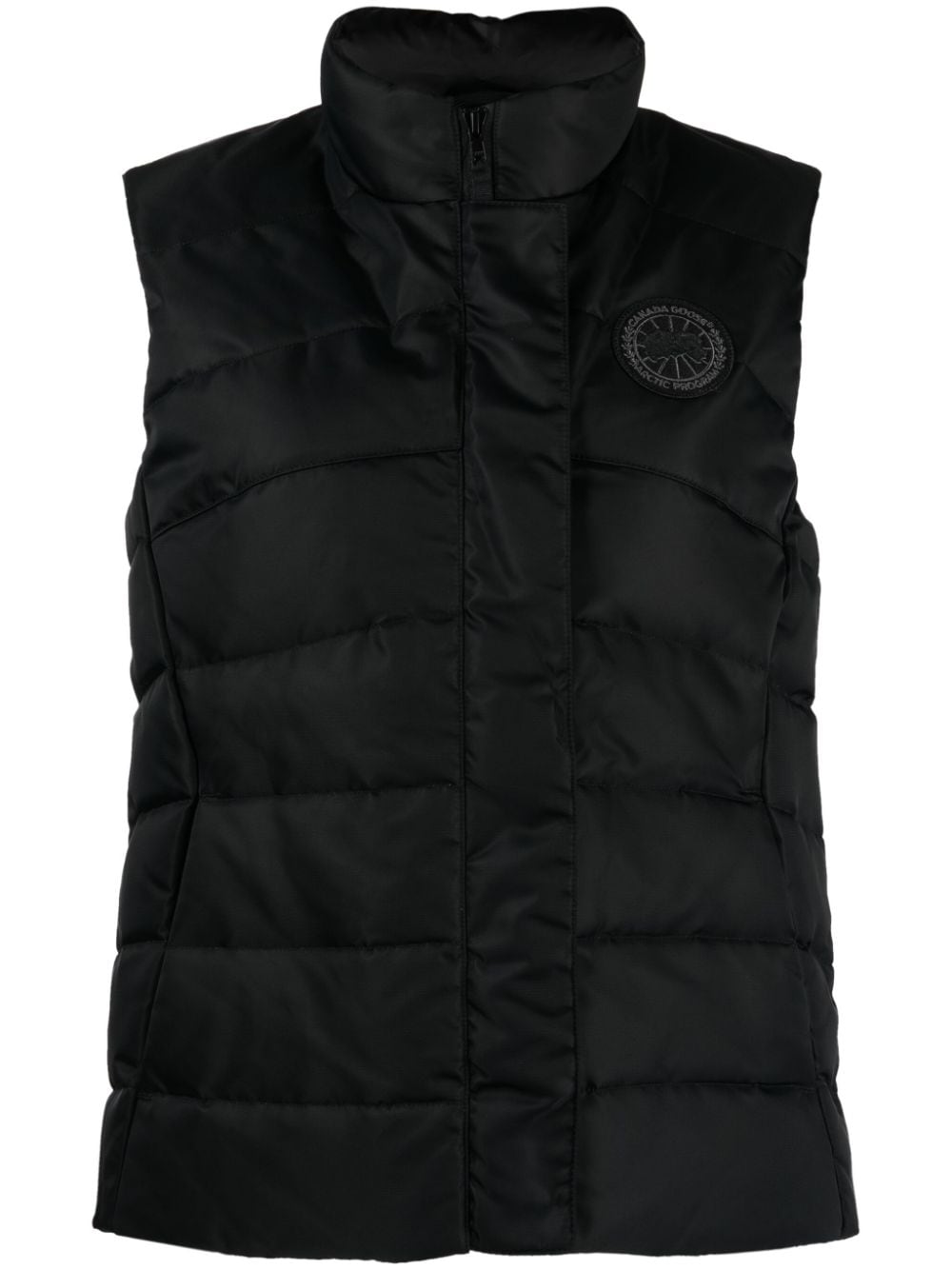 CANADA GOOSE Women's Freestyle Down Vest for Fall/Winter 2024