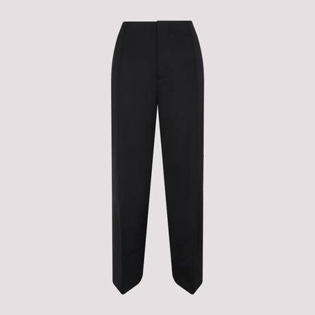 BOTTEGA VENETA Curved Shape Flared Pants