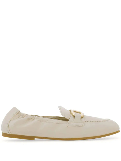 Ferragamo Men's Unstructured Loafers - 0.5 cm Heel