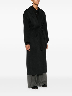 FILIPPA K Belted Wool-Cashmere Blend Jacket