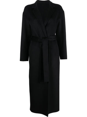 FILIPPA K Belted Wool-Cashmere Blend Jacket