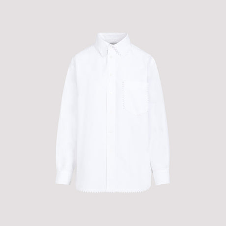 BOTTEGA VENETA Essential Cotton Shirt