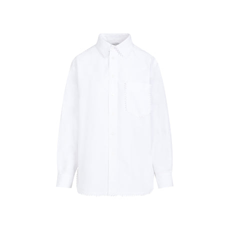 BOTTEGA VENETA Essential Cotton Shirt