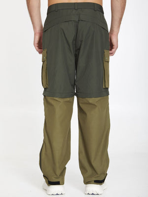 Moncler x Pharrell Williams Convertible Pants for Men