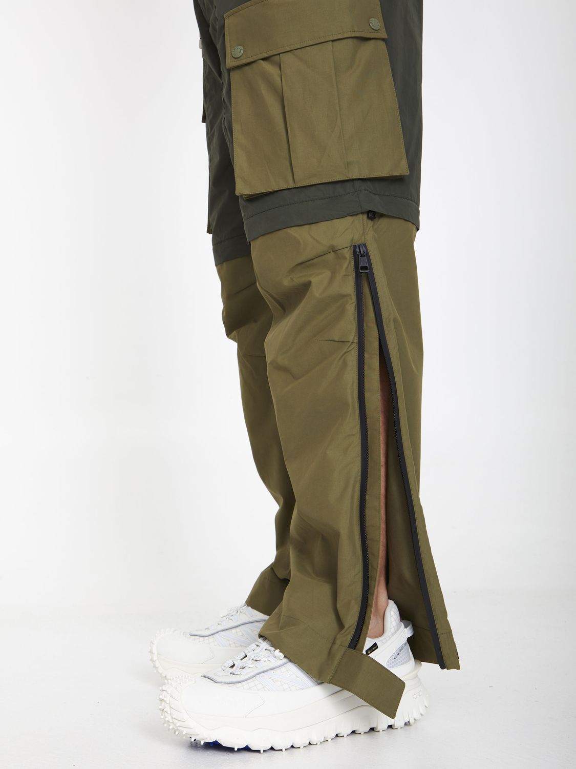 Moncler x Pharrell Williams Convertible Pants for Men