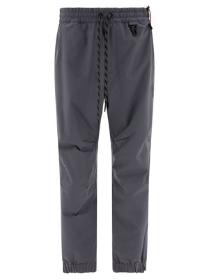 MONCLER GRENOBLE High-Rise Sport Trouscrolls Pants for Men