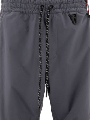 MONCLER GRENOBLE High-Rise Sport Trouscrolls Pants for Men