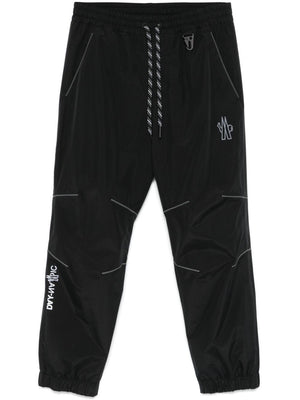 MONCLER Men's Windproof Sports Pants with Advanced Breathability