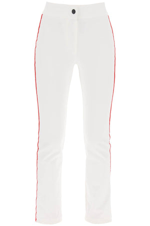 MONCLER GRENOBLE Tricolor Sporty Pants for Women - FW23