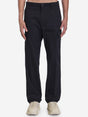 MONCLER Cargo Pants in Elastic Cotton Gabardine - Regular Fit