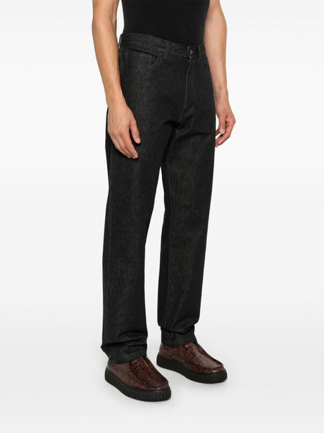 MONCLER Men's Premium Cotton Pants for Fall 2024