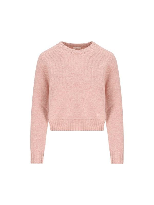 CELINE Women's Cozy Wool Knit Sweater