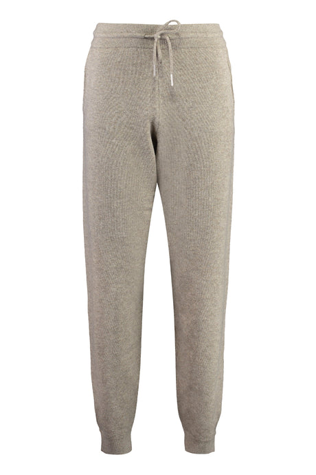 CELINE Luxurious Wool & Cashmere Jogging Trousers