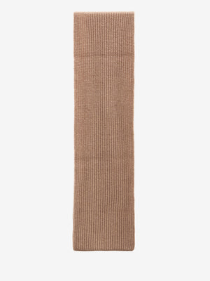 CELINE Triomphe Embroidered Cashmere Scarf - Uni Size