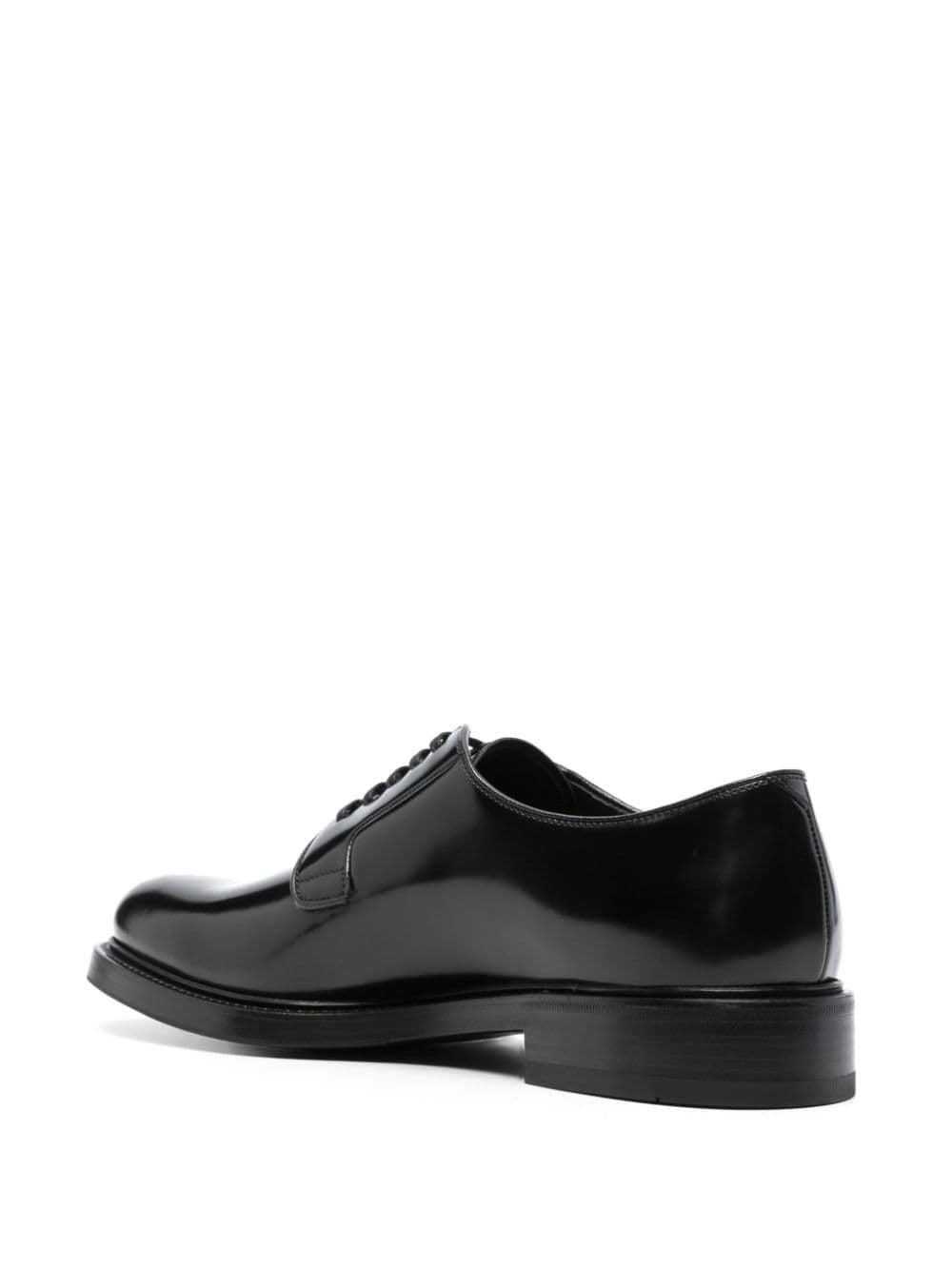 Stylish Black Men's Moccasins for SS24