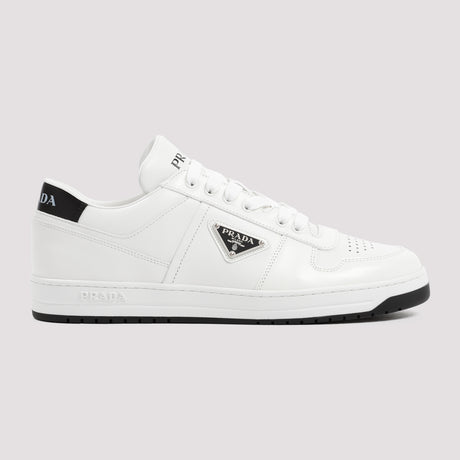 PRADA Urban Luxe Leather Sneaker for Men