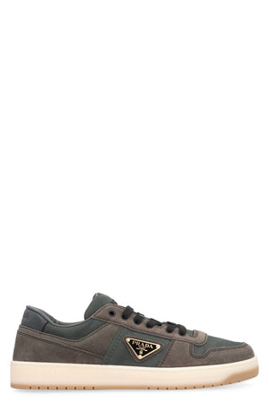 PRADA Downtown Re-Nylon Low-Top Sneakers