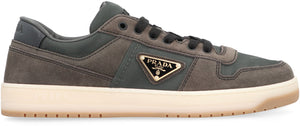 PRADA Downtown Re-Nylon Low-Top Sneakers