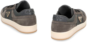 PRADA Downtown Re-Nylon Low-Top Sneakers