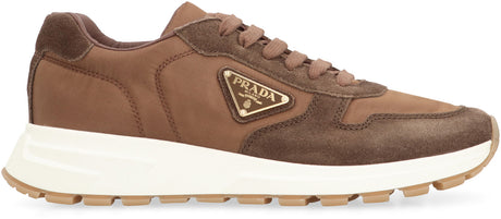 PRADA Low-Top Luxury Sneaker