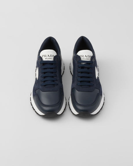 Calf Leather Sneakers for SS24