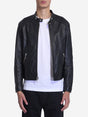 CELINE Lambskin Biker Jacket