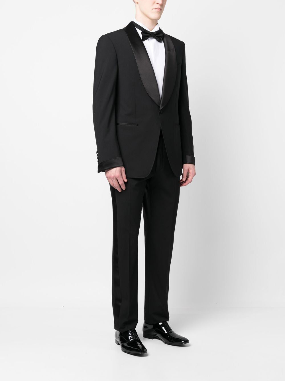 Single Breasted Suit for Men - High Quality Wool | TOM FORD
