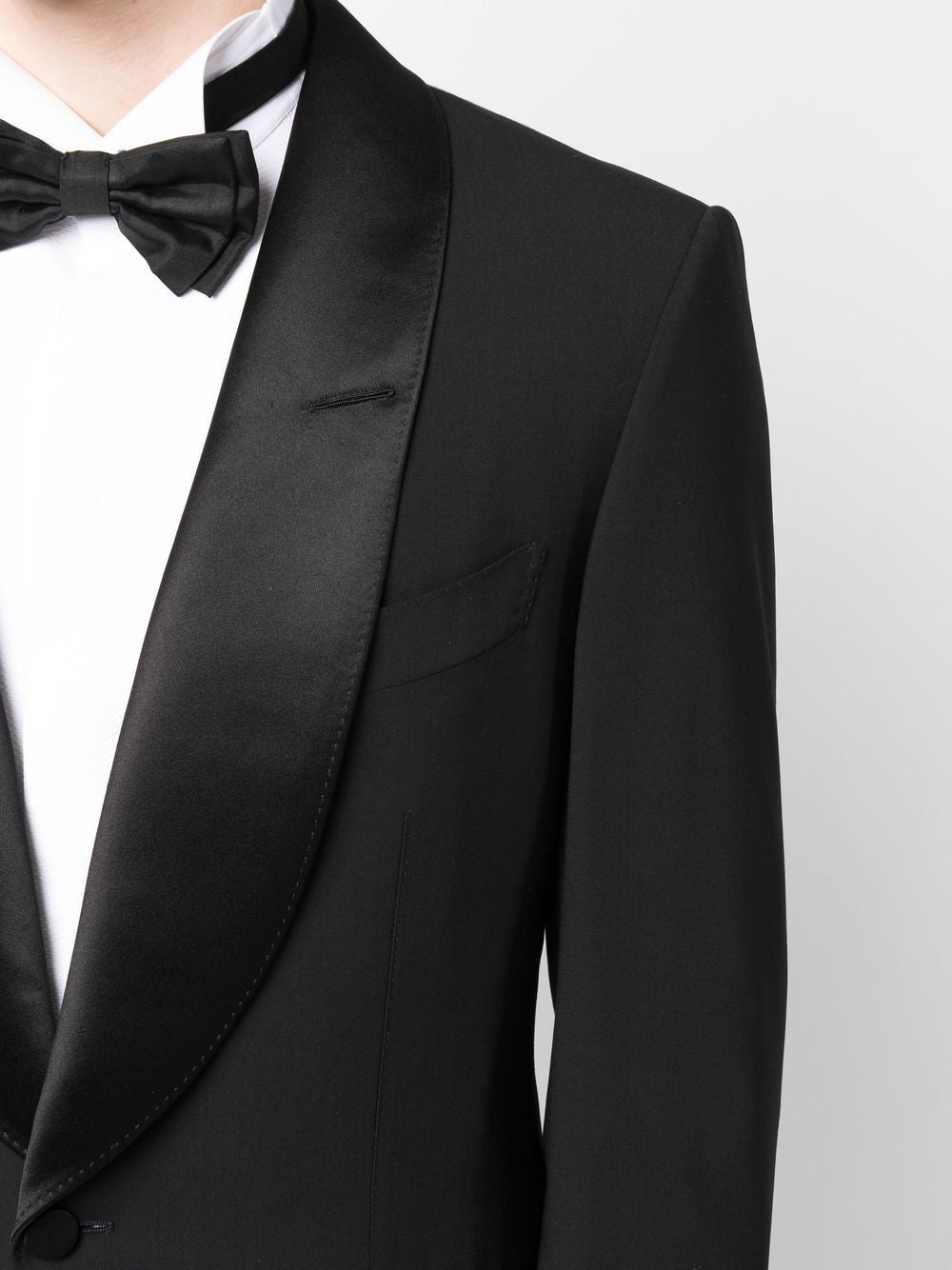 TOM FORD Tailored Single Breasted Suit for Men