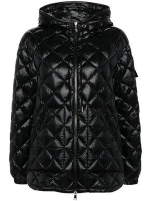 MONCLER Elegant Quilted Down Jacket