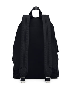 MARC JACOBS Chic Women's Large Zipped Backpack