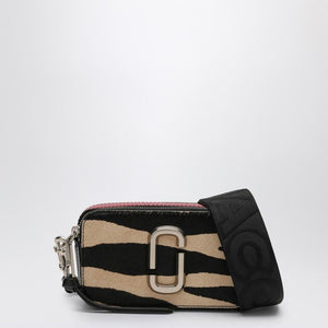 MARC JACOBS Snapshot Pony-Effect Mini Shoulder Handbag