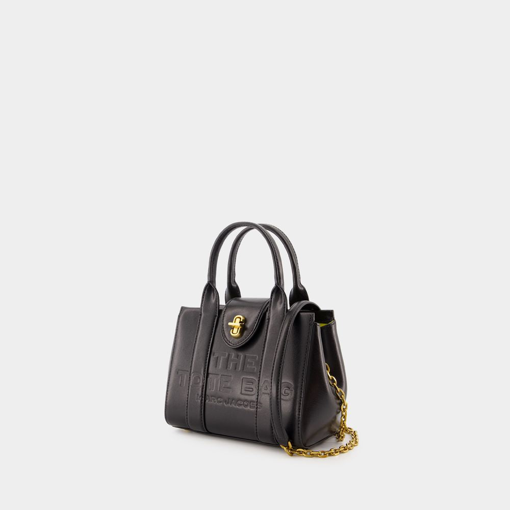 MARC JACOBS Mini Turnlock Crossbody Handbag