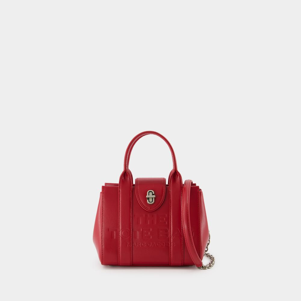 MARC JACOBS Chic Mini Tote Handbag