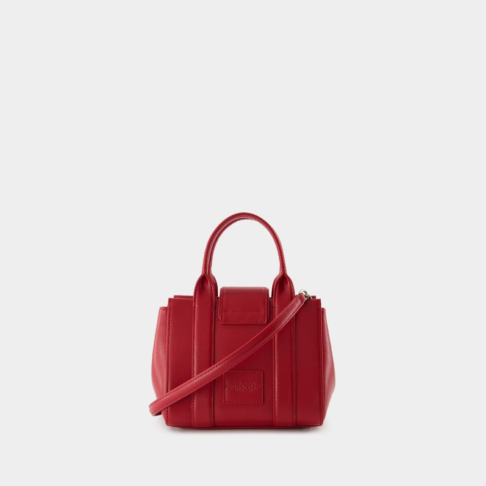 MARC JACOBS Chic Mini Tote Handbag