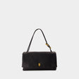 MARC JACOBS The Big Link Leather Shoulder Bag