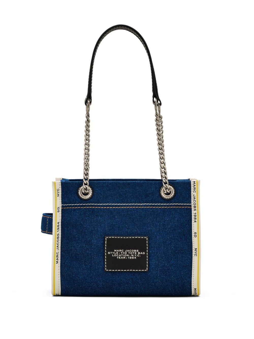 MARC JACOBS Mini Chic Tote Handbag