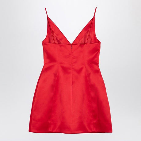 MARC JACOBS Elegant Mini Dress with Bow Detail