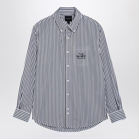 MARC JACOBS Classic Striped Button-Down Shirt for Women