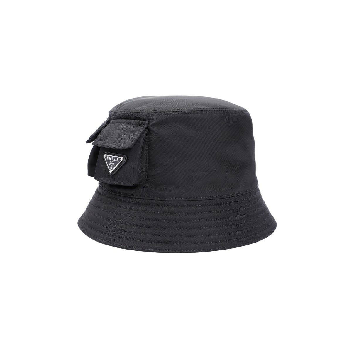 PRADA Mini Nero Cap for Men