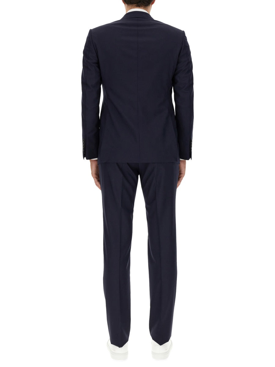 TOM FORD Sophisticated Wool Suit - Size 48