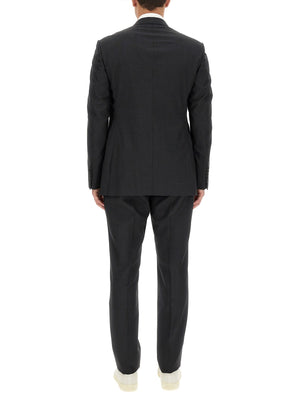 TOM FORD Sophisticated Wool Suit - Size 48