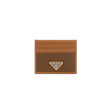 PRADA Compact Re-Nylon Mini Card Holder – 10cm x 8cm x 0.5cm