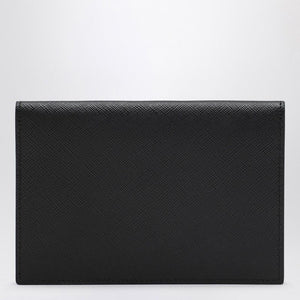 PRADA Mini Black Saffiano Leather Briefcase