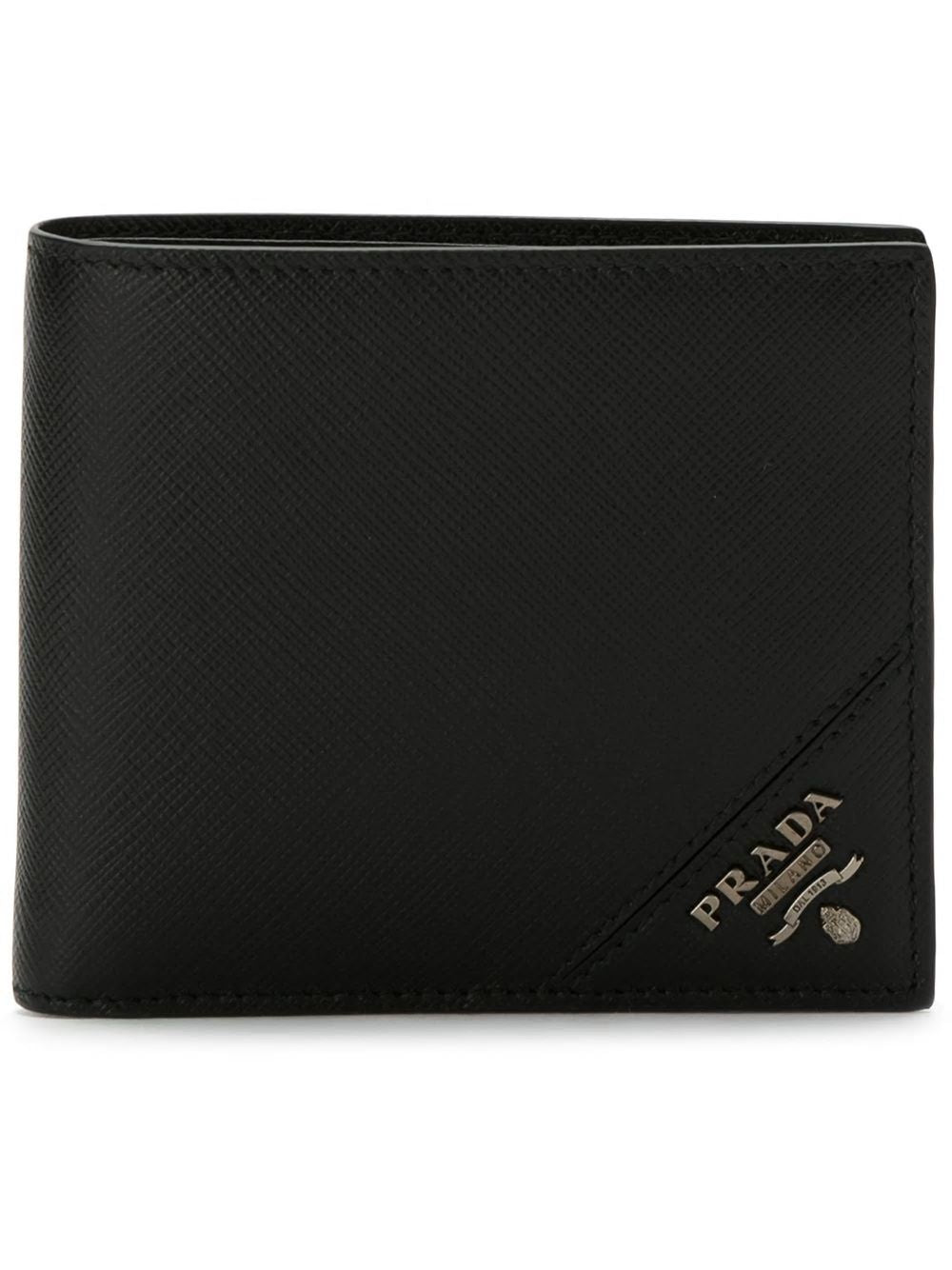 PRADA Saffiano Leather Wallet for Men