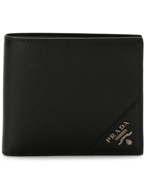 PRADA LEATHER WALLET