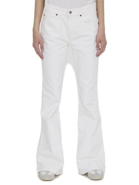 CELINE Cruise Cotton Denim Jeans