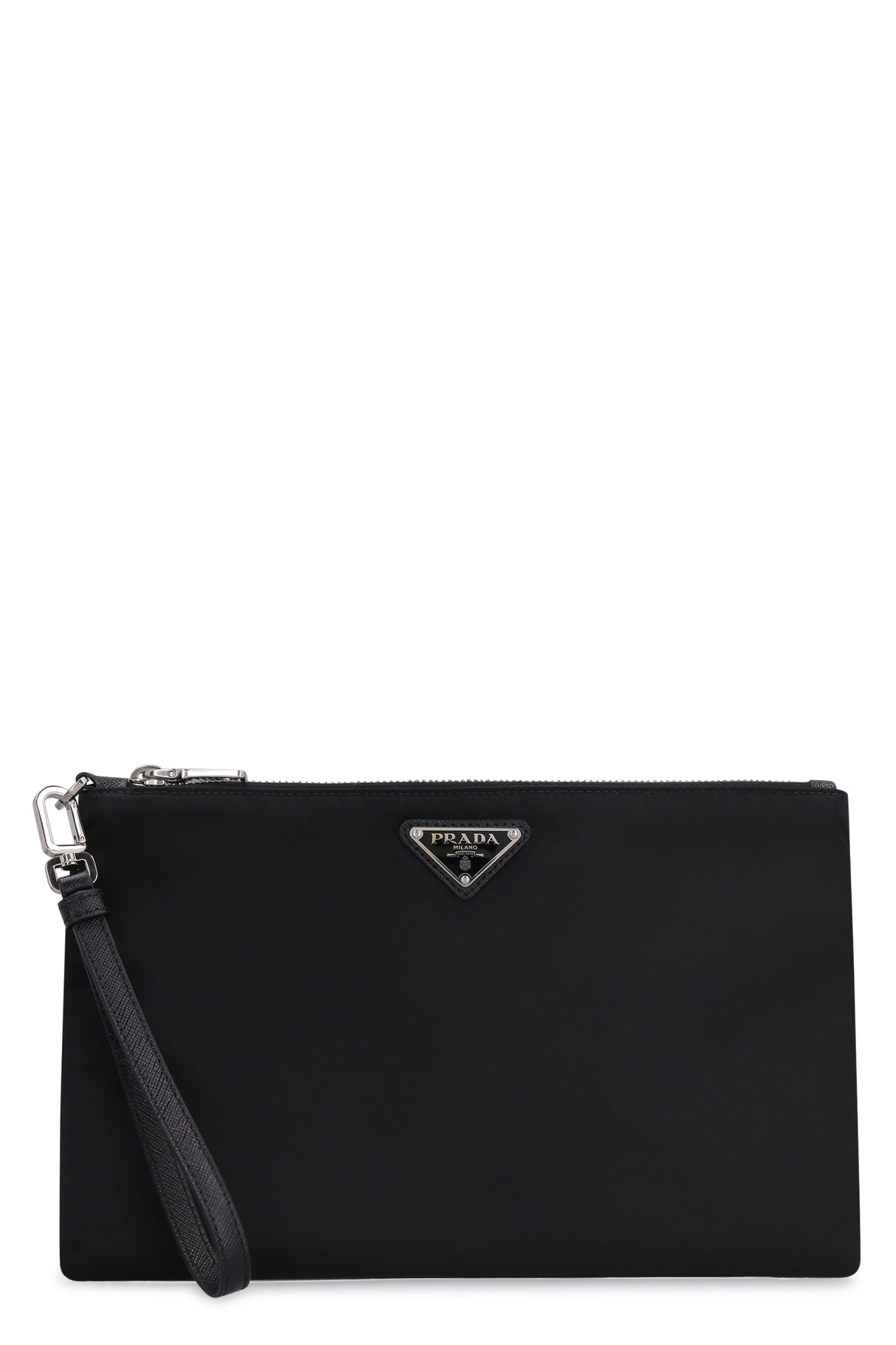 PRADA Mini Pouch Handbag - 27cm x 17cm x 3cm