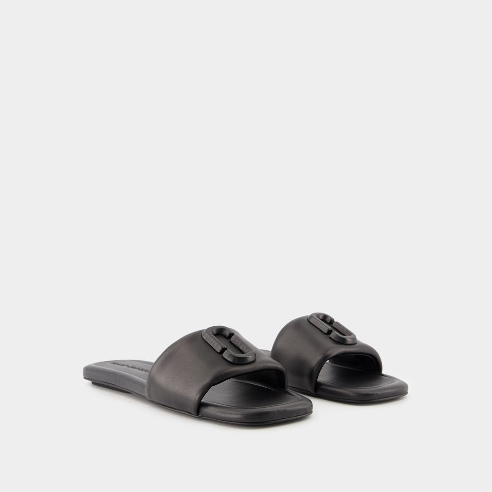 MARC JACOBS Chic J Marc Sandals for Women - Fall/Winter 2024